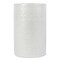 Universal 12 in. x 175 ft. 0.19 in. Thick Perforated Every 12 in. Bubble Packaging - Clear
